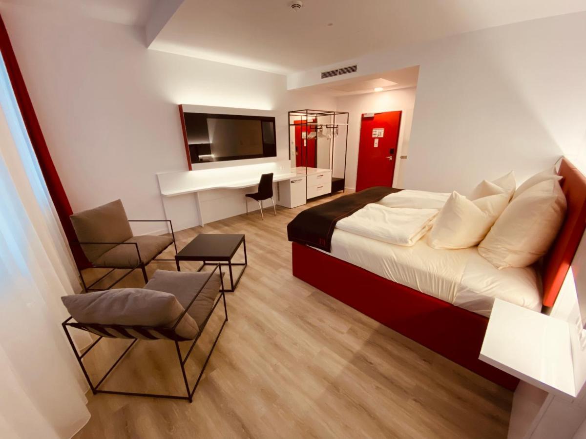Dormero Hotel Hof Hof  Bagian luar foto