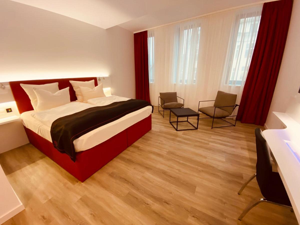 Dormero Hotel Hof Hof  Bagian luar foto