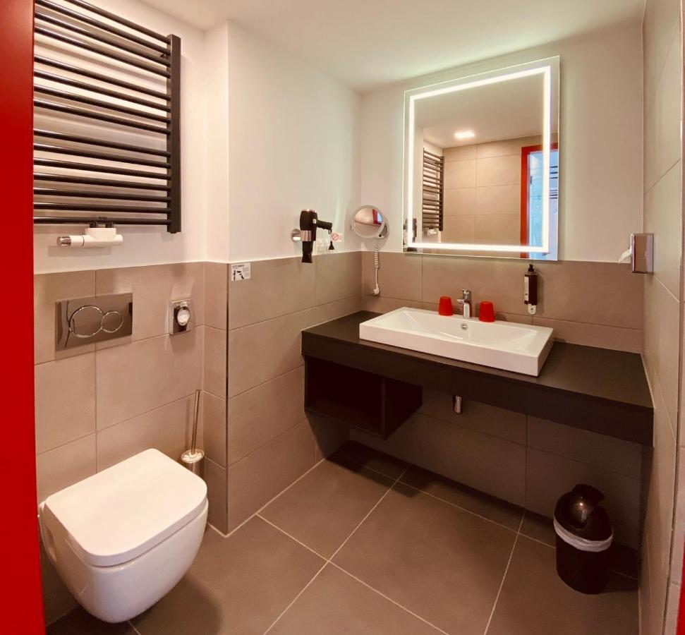 Dormero Hotel Hof Hof  Bagian luar foto
