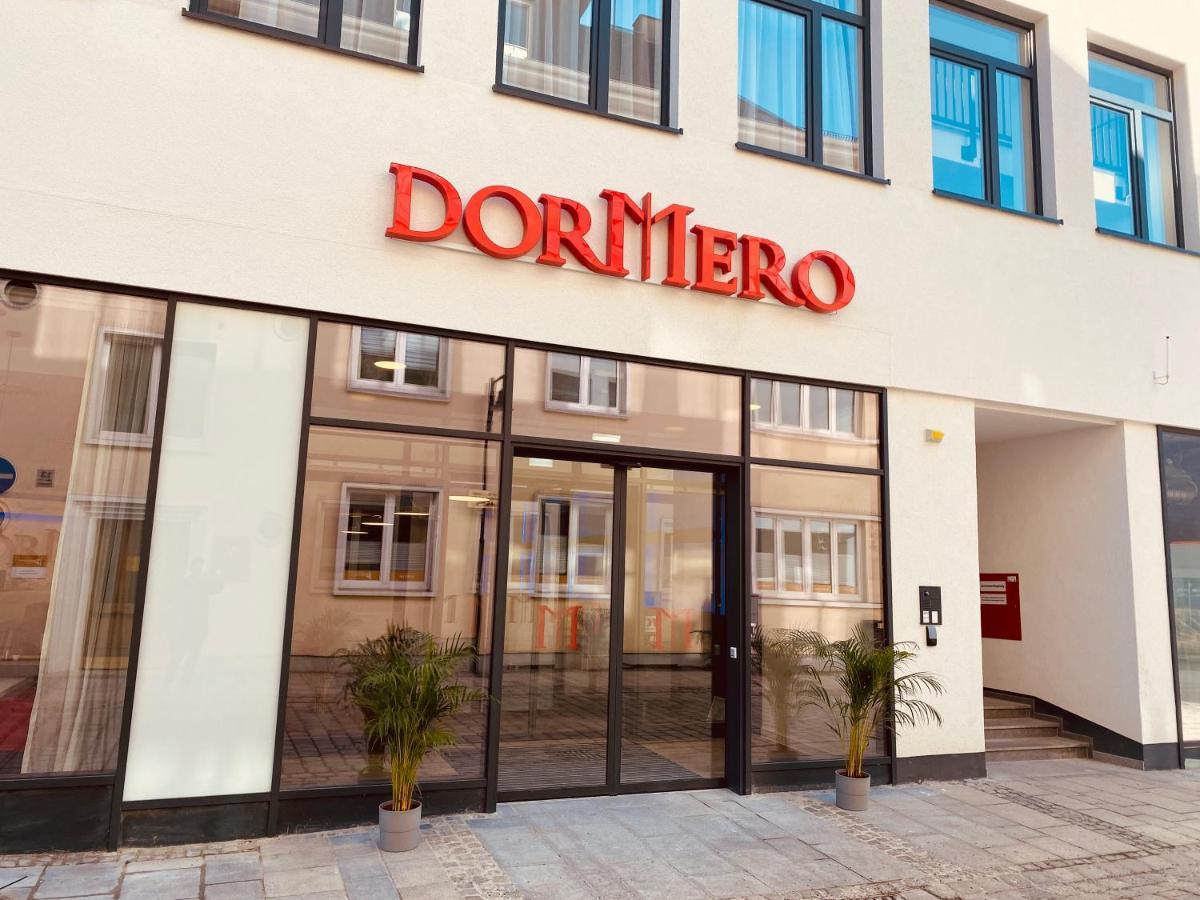 Dormero Hotel Hof Hof  Bagian luar foto