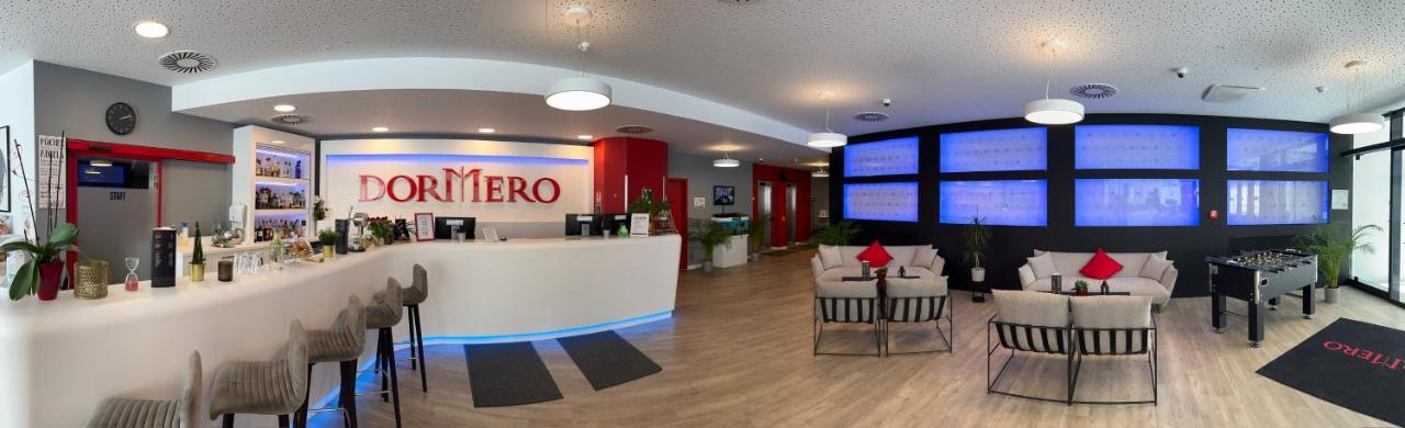 Dormero Hotel Hof Hof  Bagian luar foto