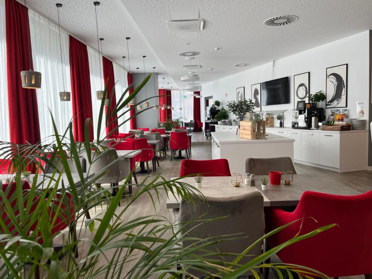 Dormero Hotel Hof Hof  Bagian luar foto