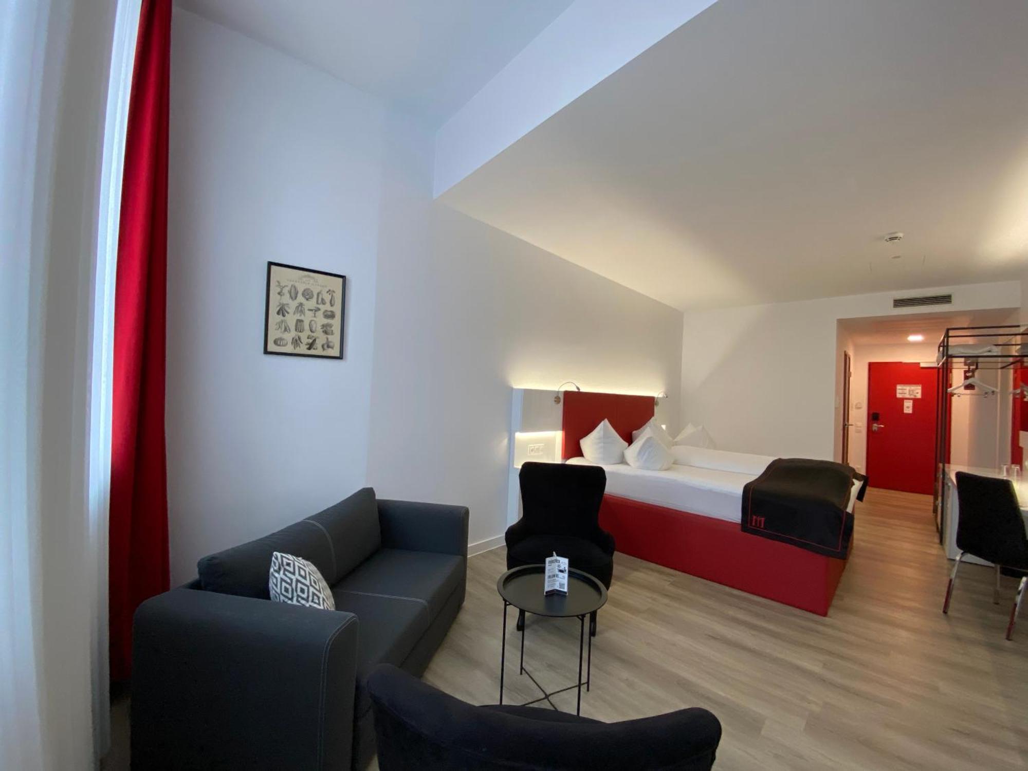 Dormero Hotel Hof Hof  Bagian luar foto