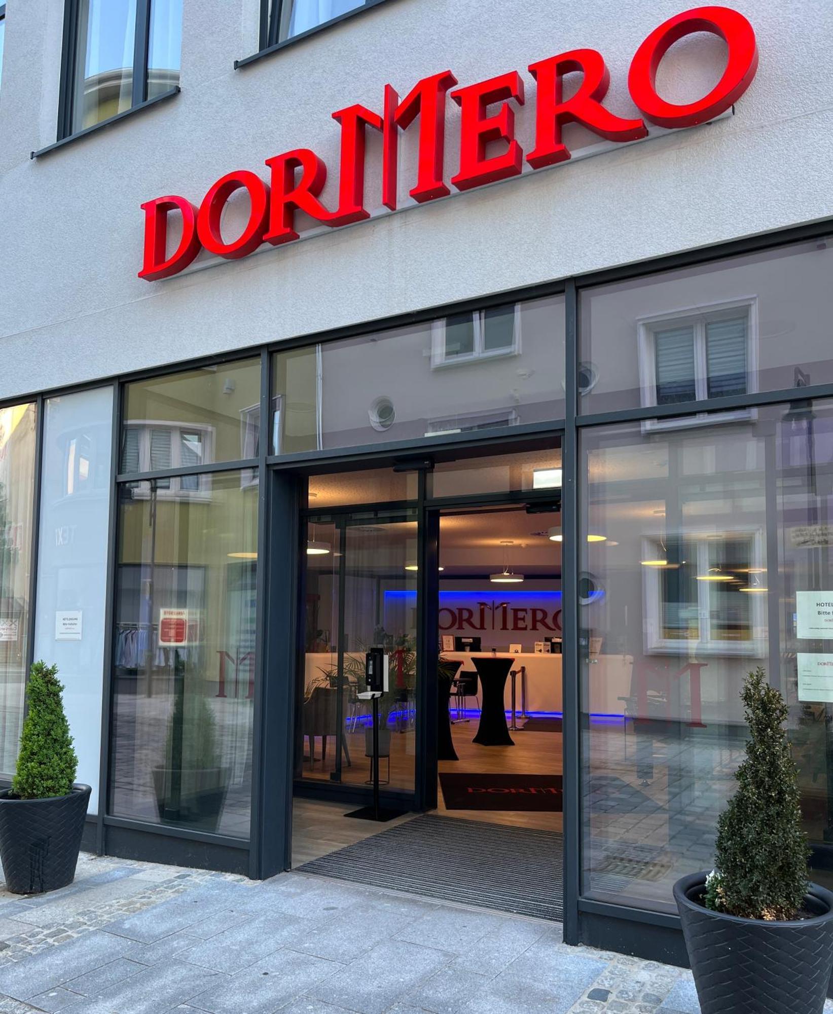 Dormero Hotel Hof Hof  Bagian luar foto